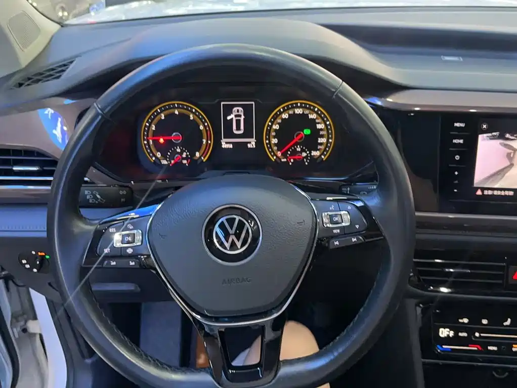 Volkswagen Tuyue 2021