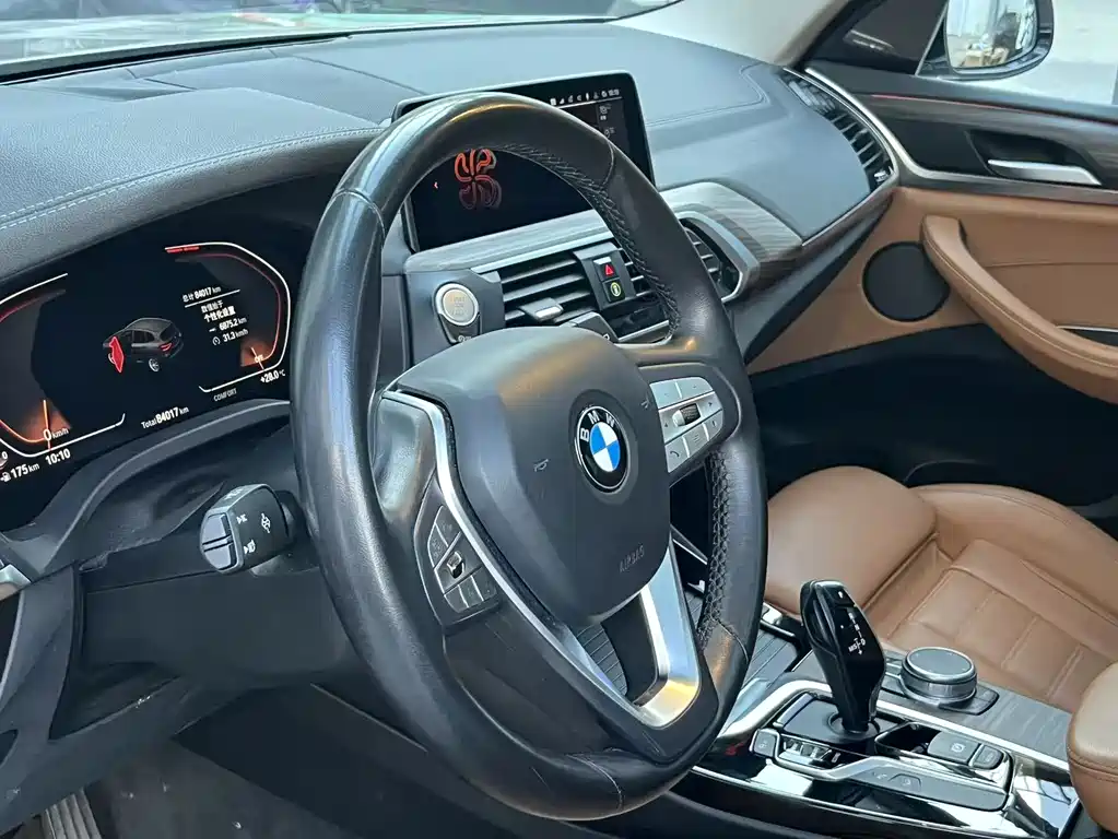 BMW X3 2020 — фото 22