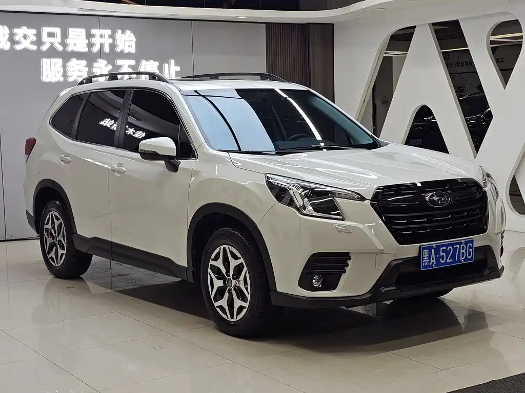 Subaru Forester 2024
