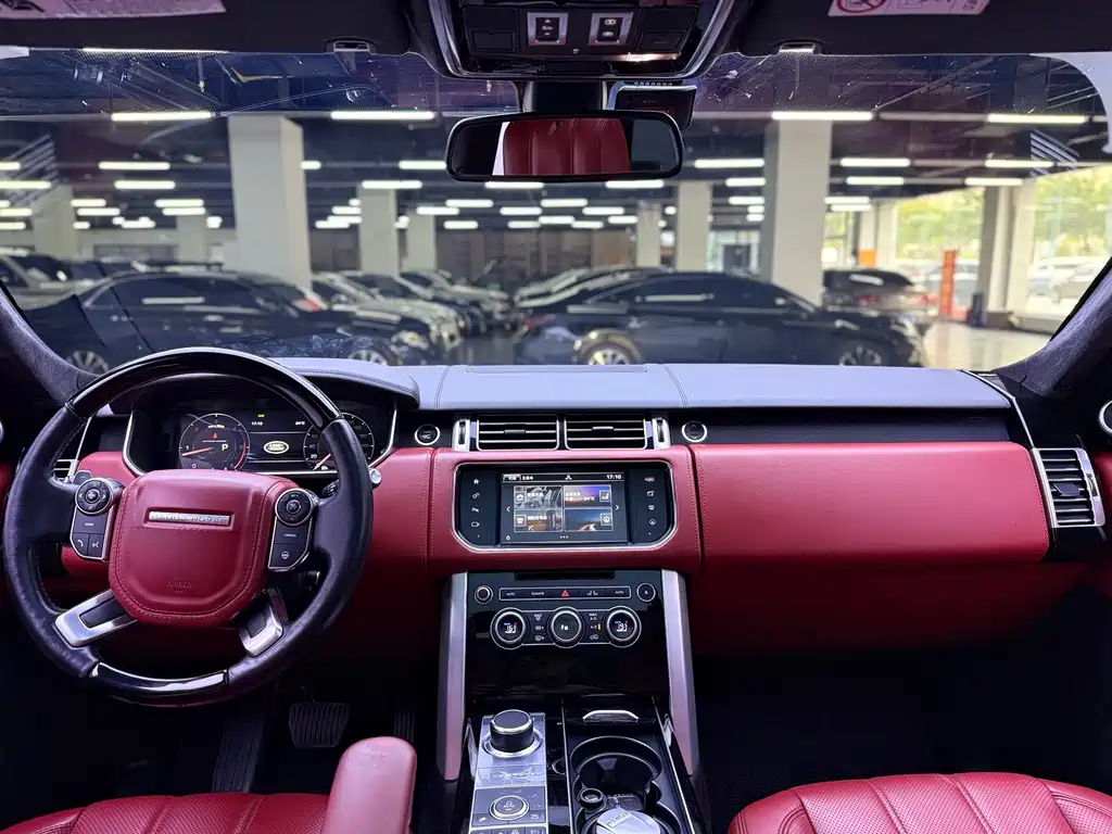 Land Rover Range Rover 2016 — фото 12