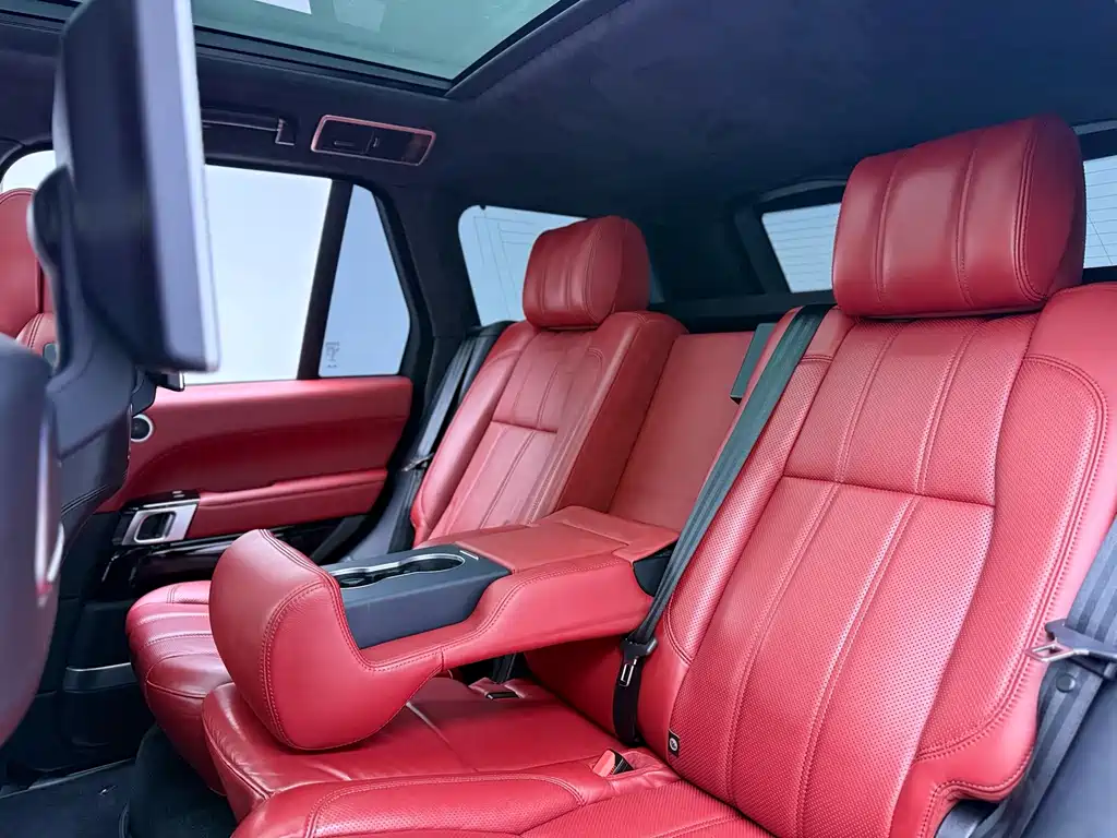 Land Rover Range Rover 2016 — фото 17