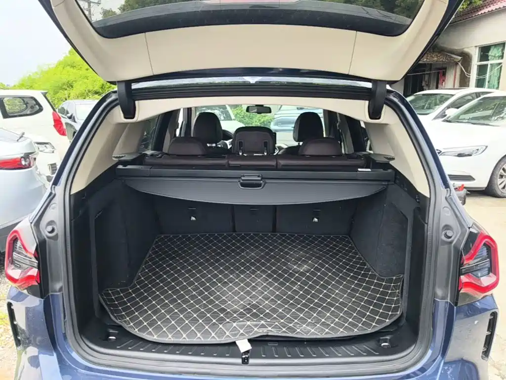 BMW X3 2022 — фото 19