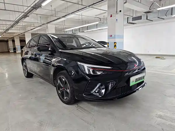 Roewe Feifan ER6 2021