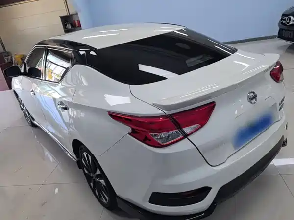 Nissan Bluebird 2020