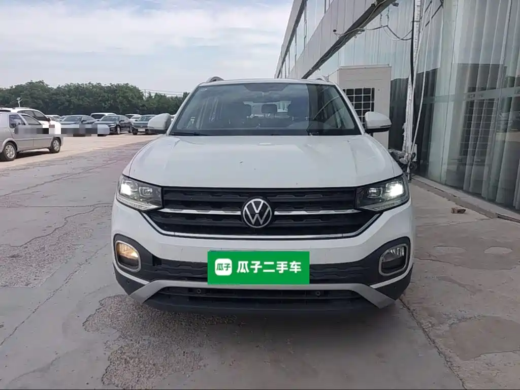 Volkswagen Tacqua 2022