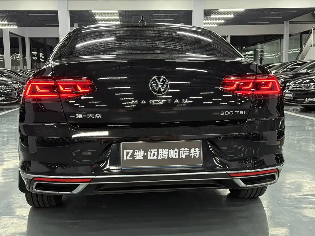 Volkswagen Magotan 2021