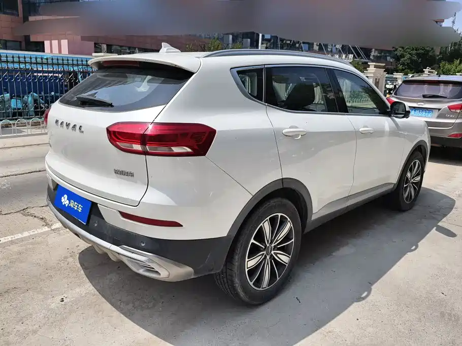 Haval H6 2021