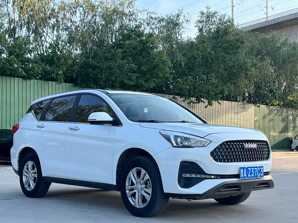 Haval M6 2021 — фото 3