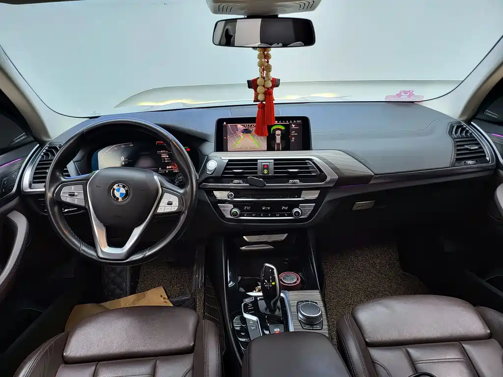 BMW X3 2020 — фото 9