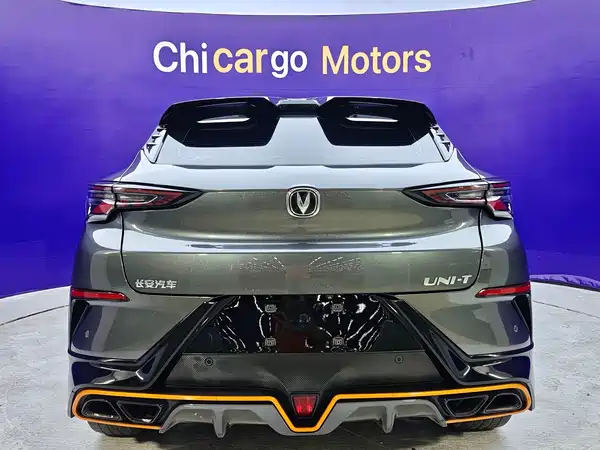 Changan UNI-T 2023