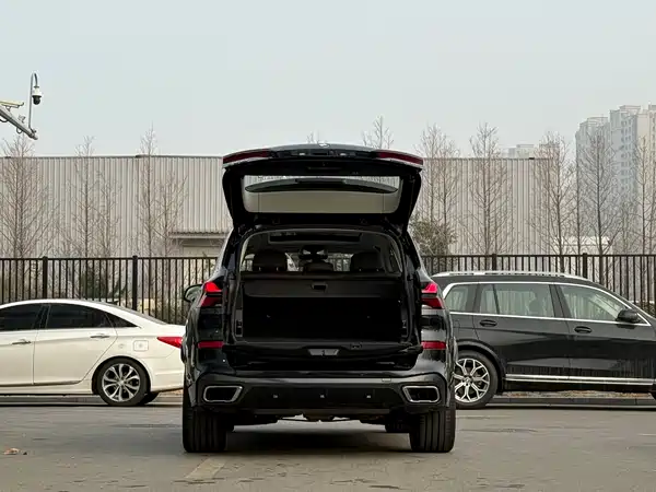 BMW X5 2025
