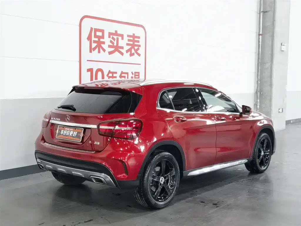 Mercedes-Benz GLA 2019 — фото 2