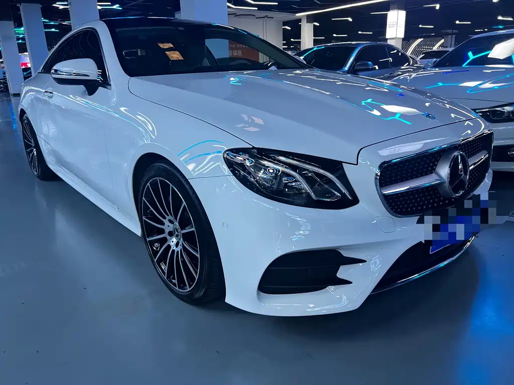 Mercedes-Benz E-Class 2020 — фото 2