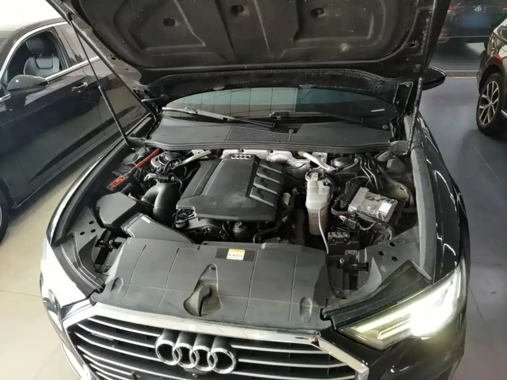 Audi A6L 2022 — фото 20