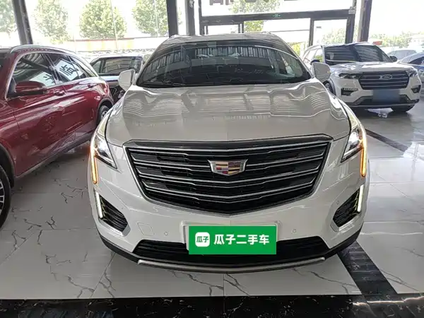 Cadillac XT5 2016