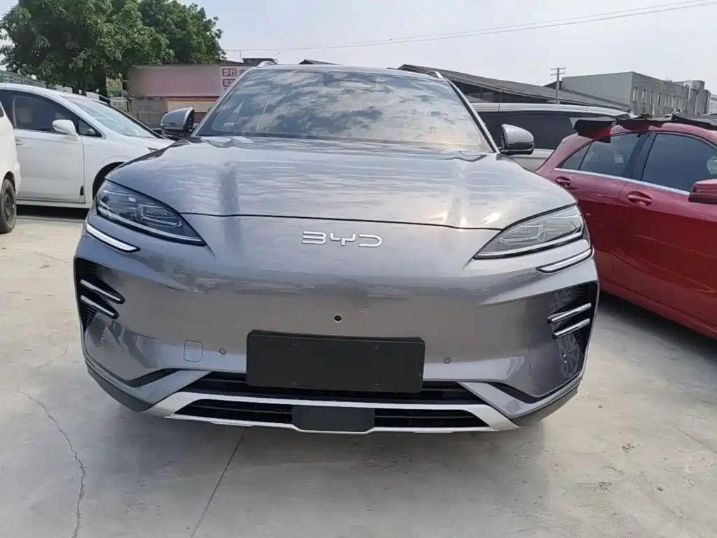 BYD PLUS New Energy 2025 — фото 3
