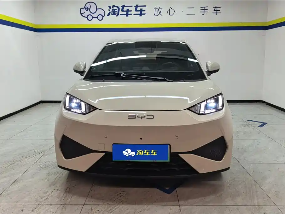 BYD Seagull 2025 — фото 2