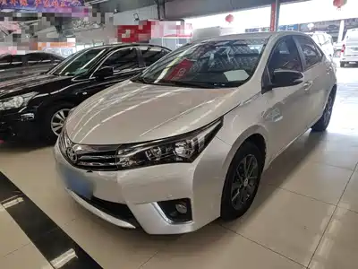 Toyota Corolla 2017