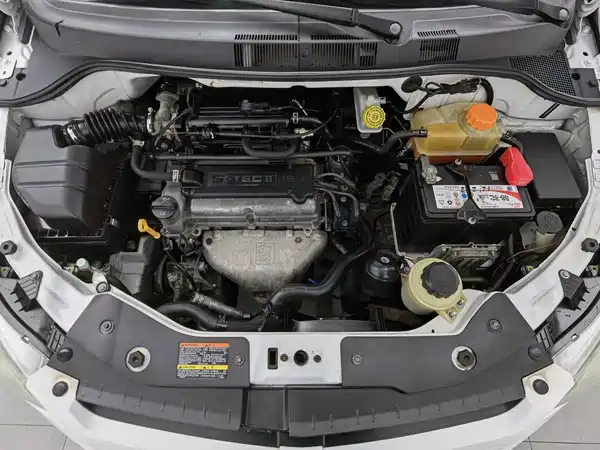 Chevrolet Sail 2015