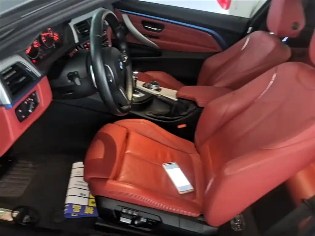 BMW 4 Series 2018 — фото 15