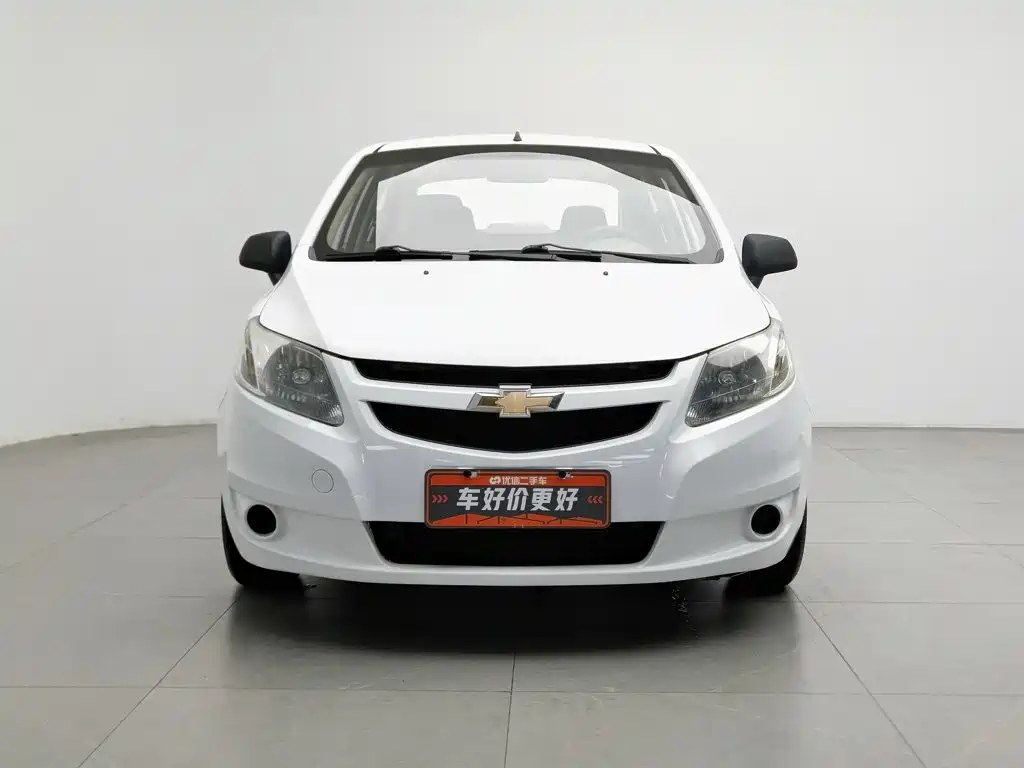 Chevrolet Sail 2015 — фото 3