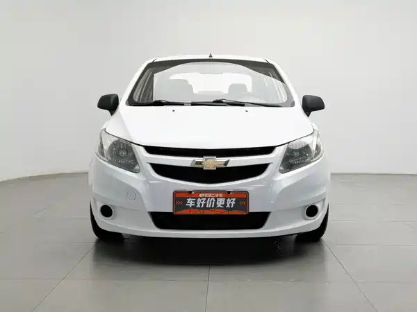 Chevrolet Sail 2015