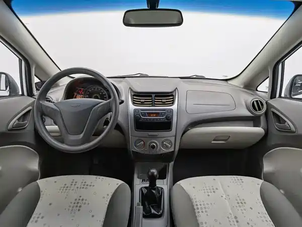 Chevrolet Sail 2015