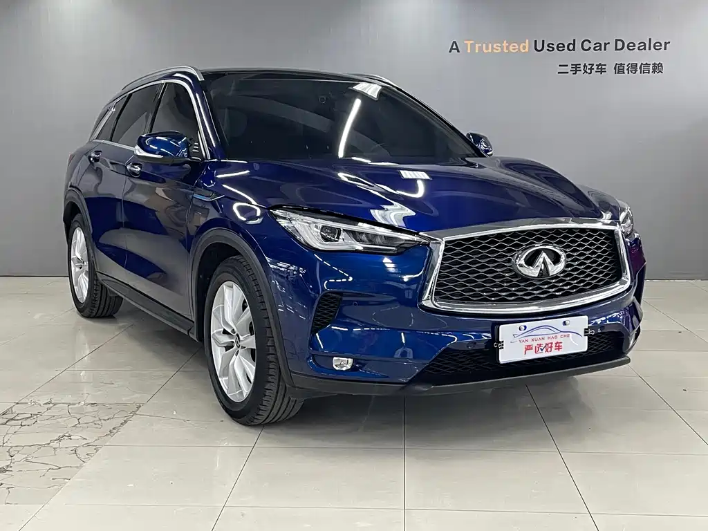 Infiniti QX50 2019 — фото 3