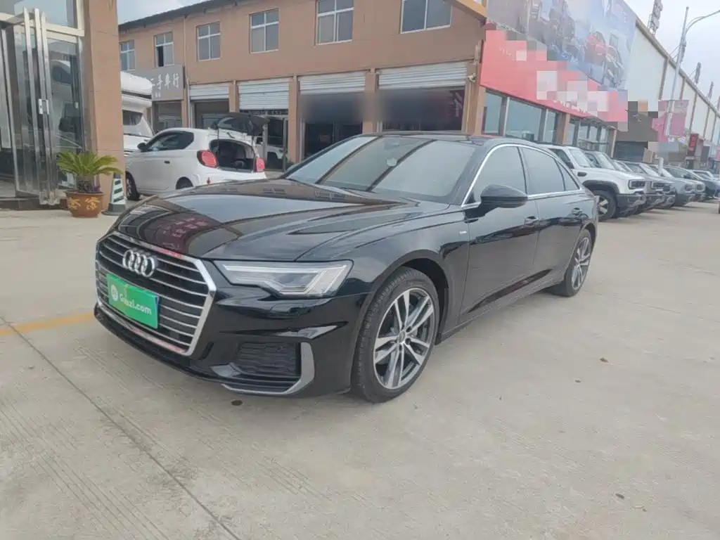Audi A6L 2020
