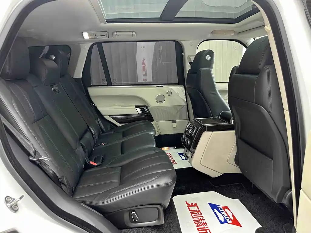 Land Rover Range Rover 2014 — фото 19