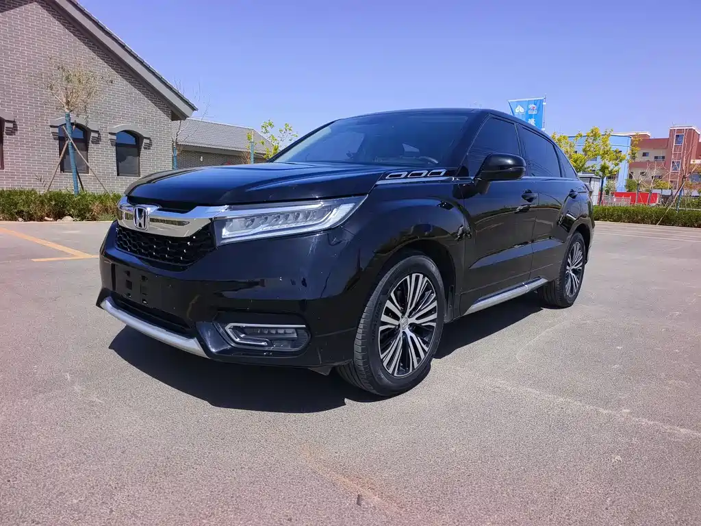 Honda Avancier 2018 — фото 1
