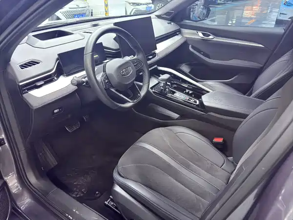 Geely Xingrui 2025