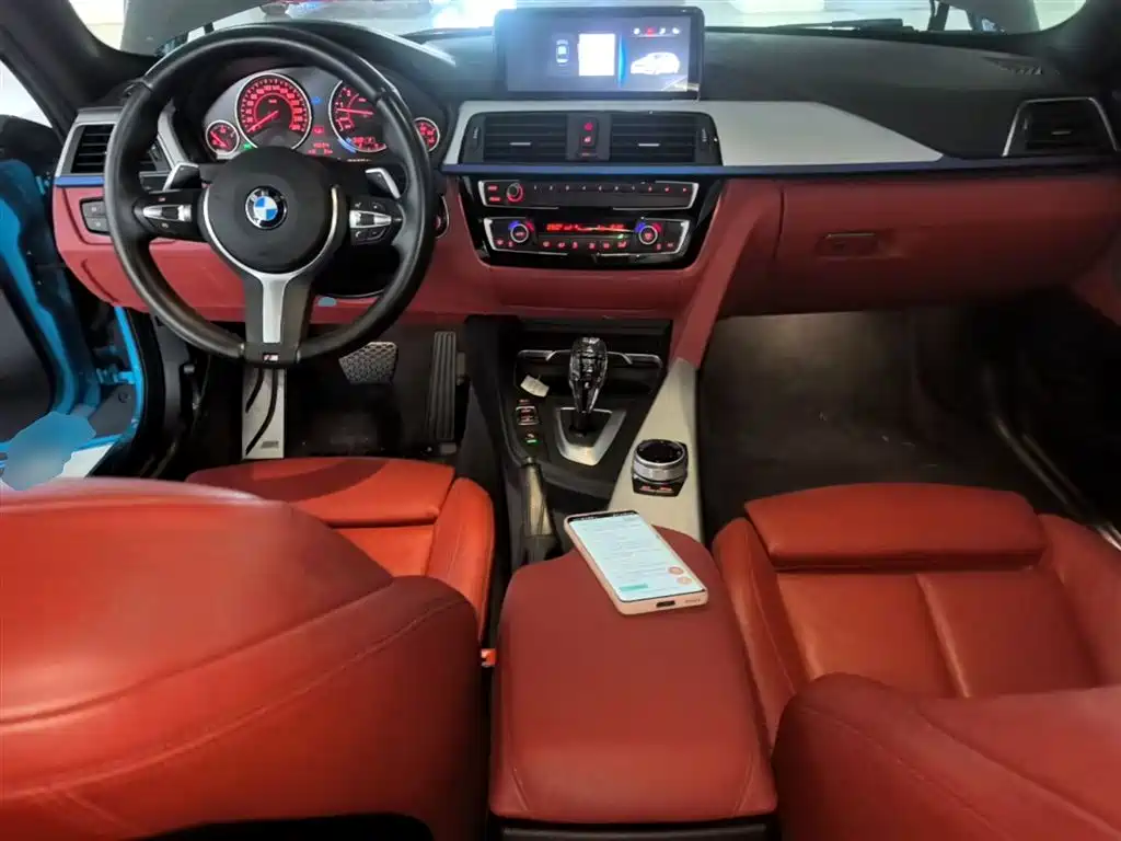 BMW 4 Series 2018 — фото 10