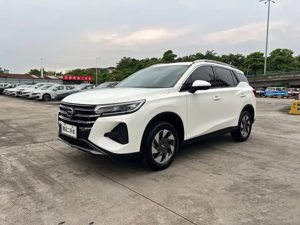 GAC Motor Trumpchi GS4 2024