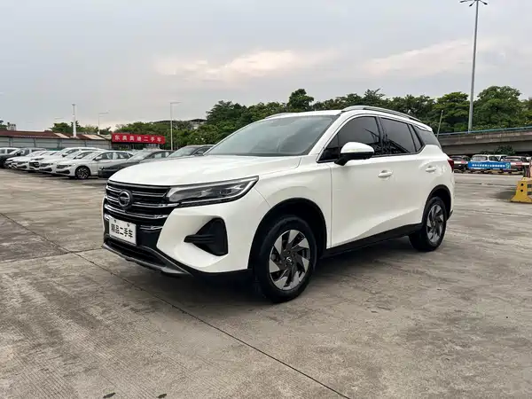 GAC Trumpchi GS4 2022