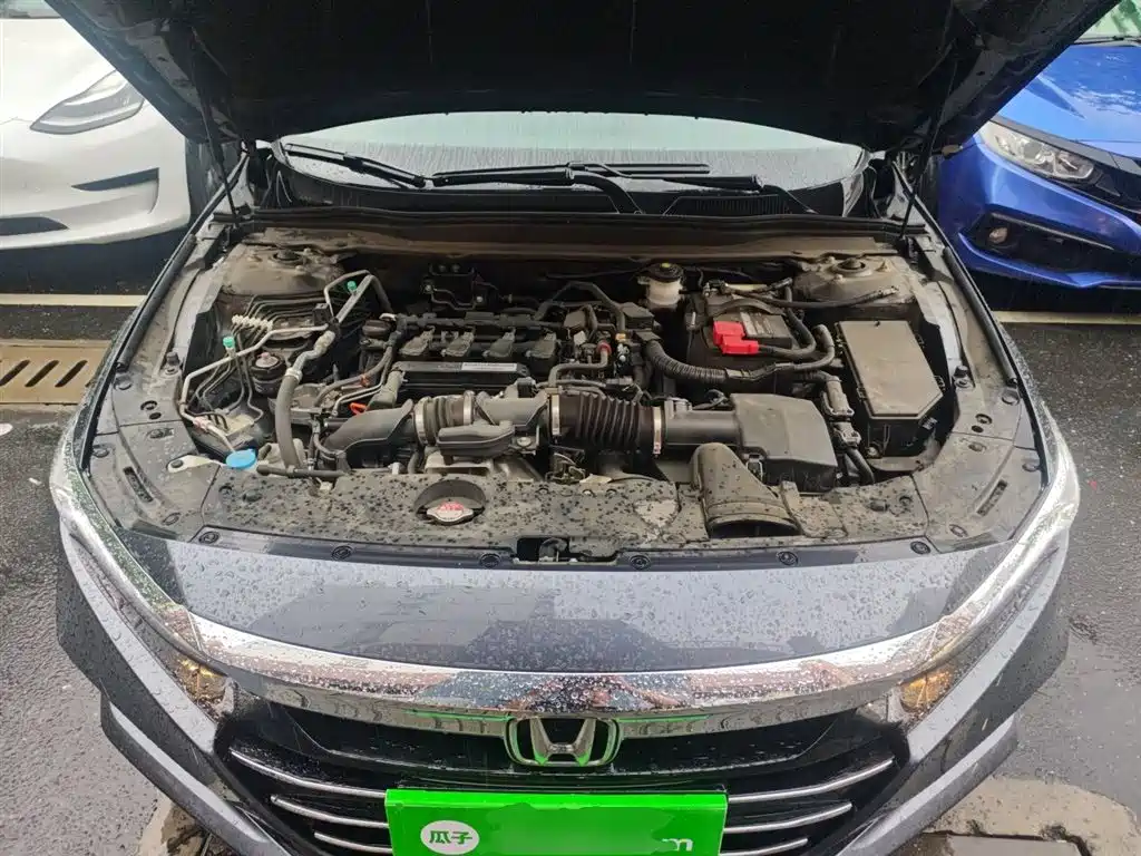 Honda Accord 2022 — фото 10
