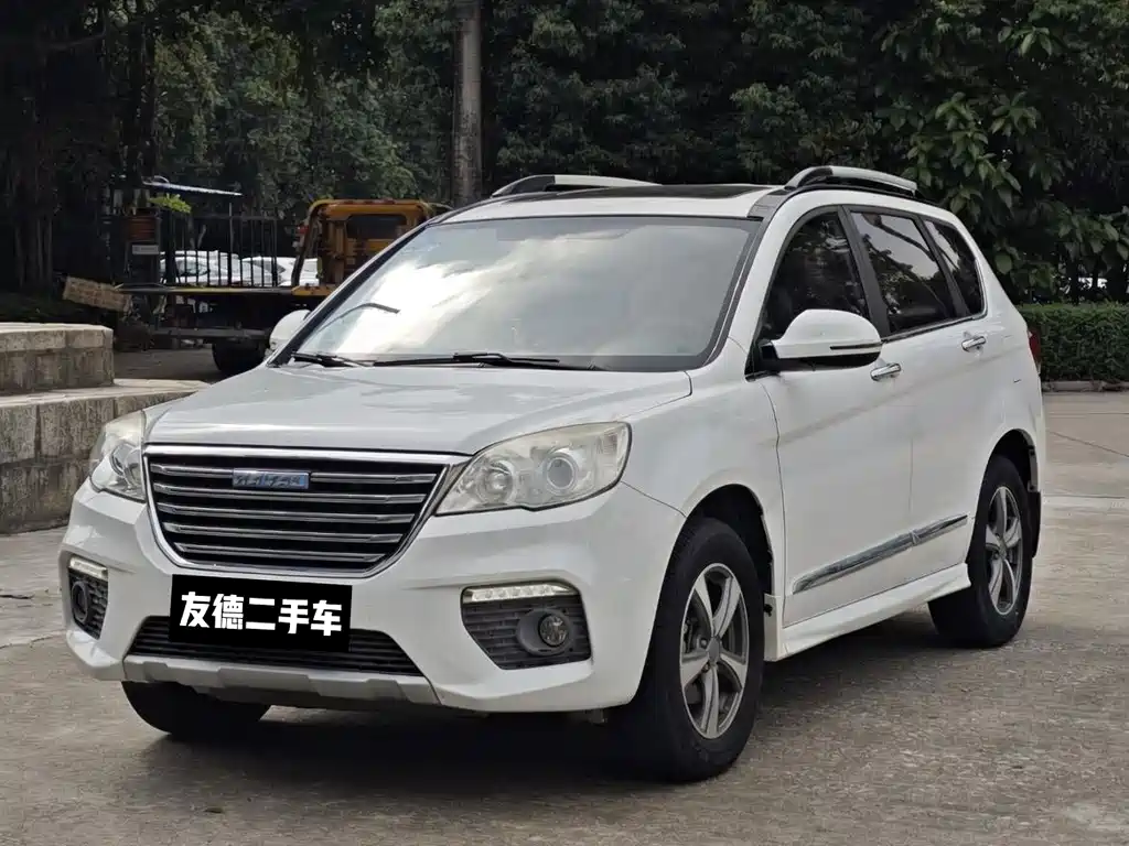 Haval H6 2017