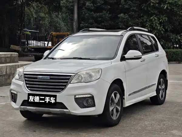 Haval H6 2017