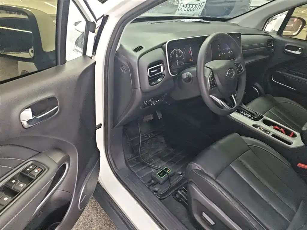 GAC Motor Trumpchi GS3 2023 — фото 16