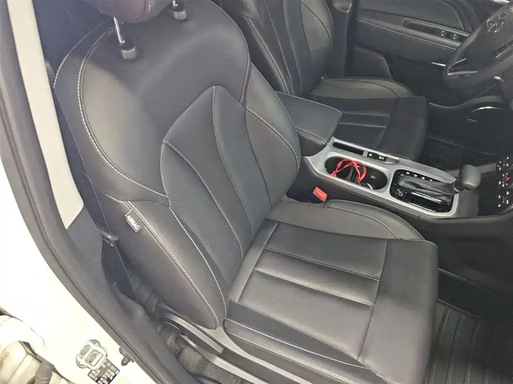 GAC Motor Trumpchi GS3 2023 — фото 25