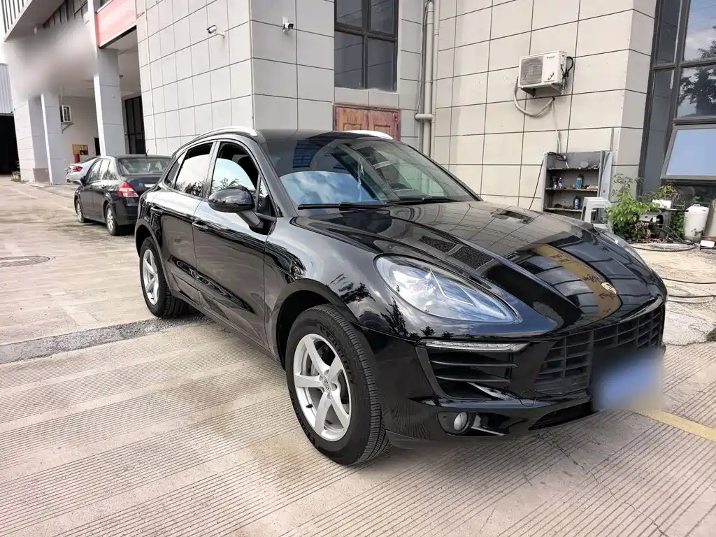 Porsche Macan 2015 — фото 6