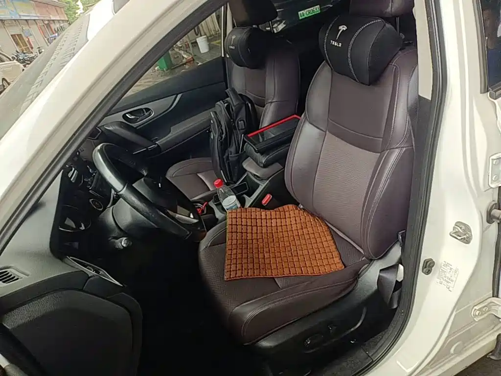 Nissan Qashqai 2020 — фото 15