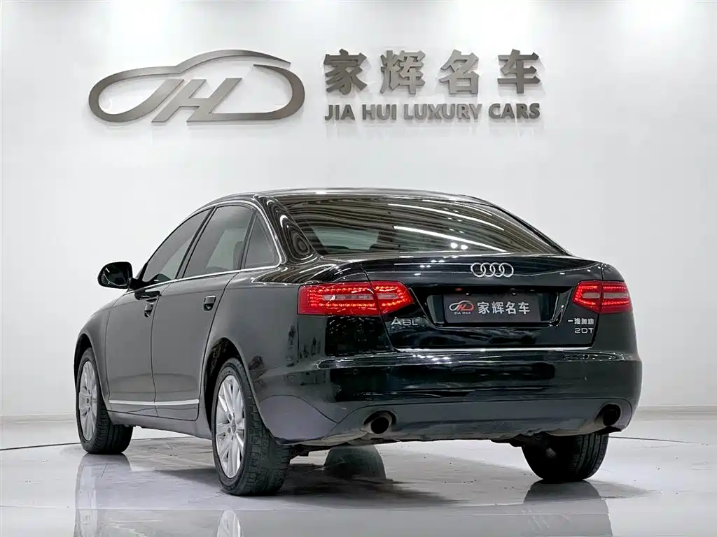 Audi A6L 2011 — фото 5