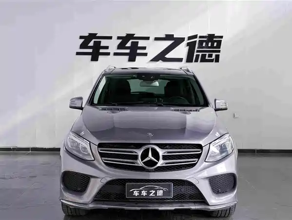 Mercedes-Benz GLE 2016