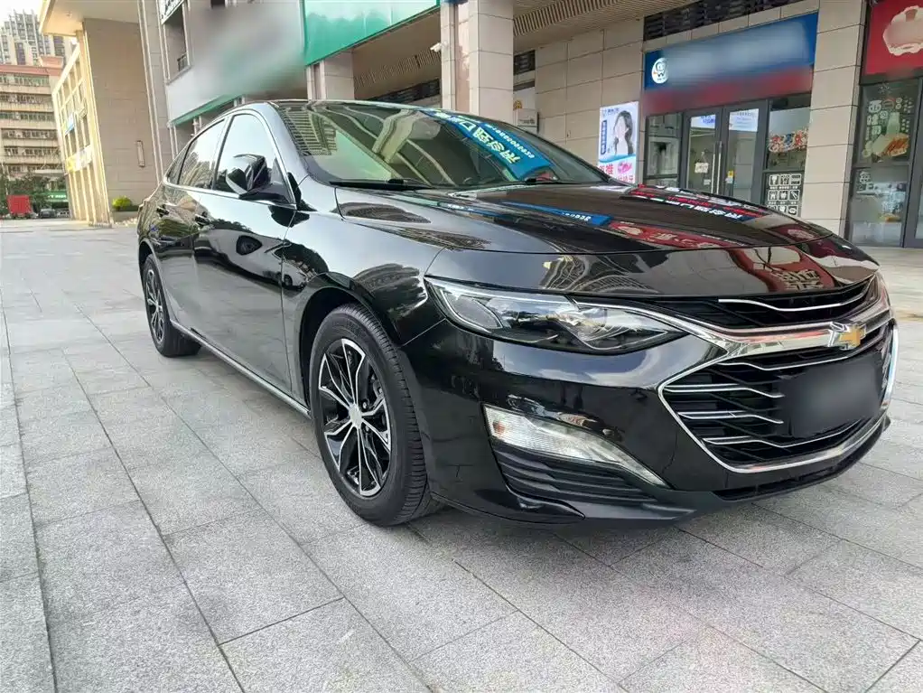 Chevrolet Malibu XL 2022 — фото 3