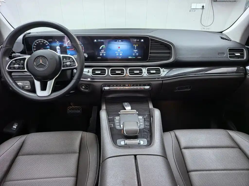 Mercedes-Benz GLE 2021 — фото 11