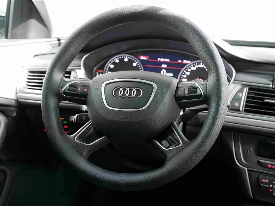 Audi A6L 2018