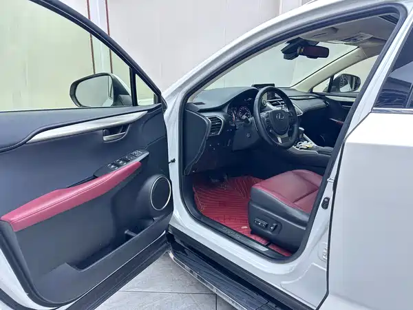 Lexus NX 2020