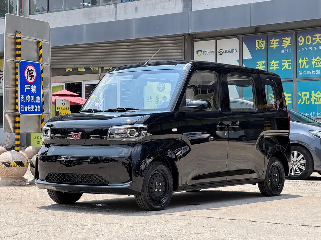 Wuling Zhiguang EV 2026