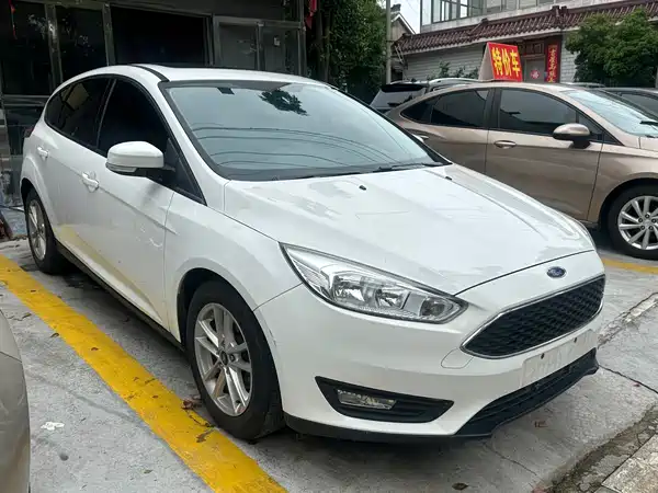 Ford Focus 2018